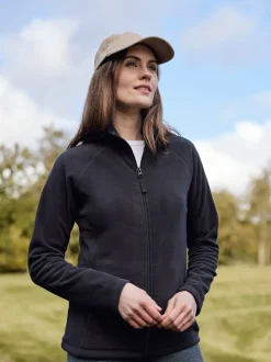 Zwart - Mountain Warehouse Raso fleece voor dames