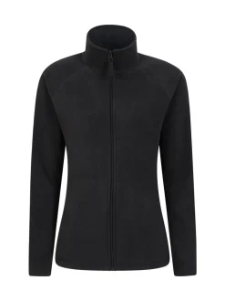Zwart - Mountain Warehouse Raso fleece voor dames