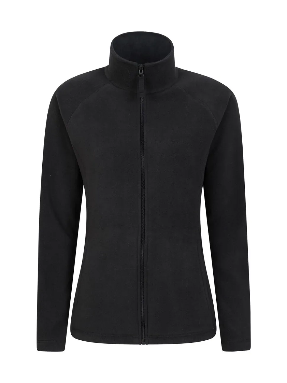 Zwart - Mountain Warehouse Raso fleece voor dames