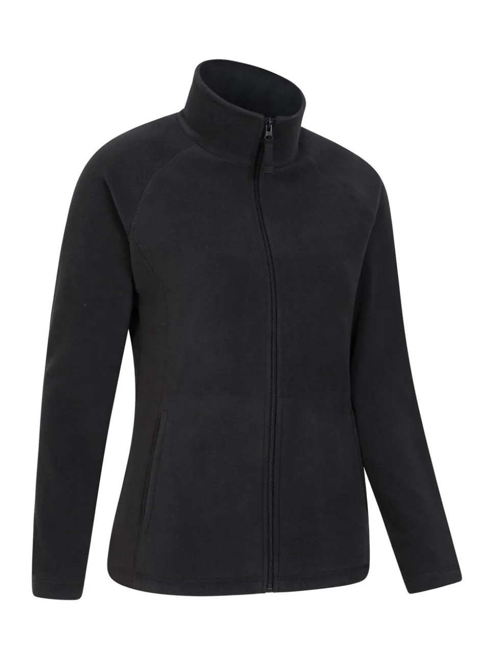 Zwart - Mountain Warehouse Raso fleece voor dames