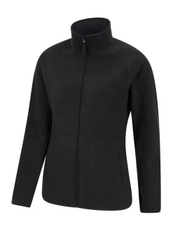 Zwart - Mountain Warehouse Raso fleece voor dames