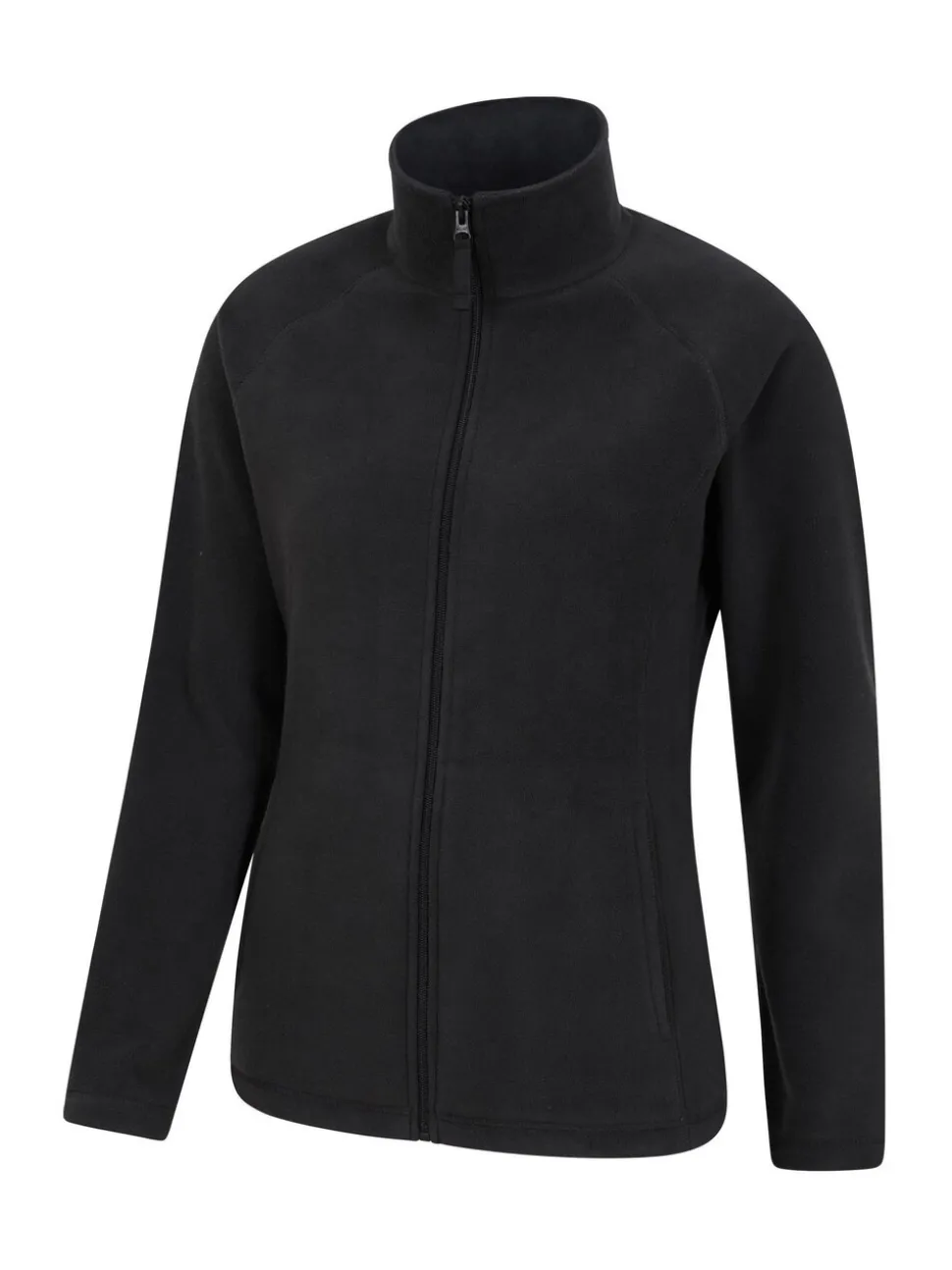 Zwart - Mountain Warehouse Raso fleece voor dames