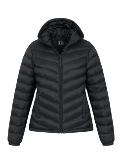 Zwart - Mountain Warehouse Seasons Womens Water-Resistant Padded Jacket