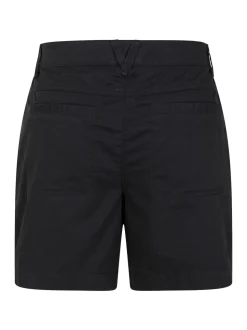 Zwart - Mountain Warehouse Bayside 100% katoenen damesshorts