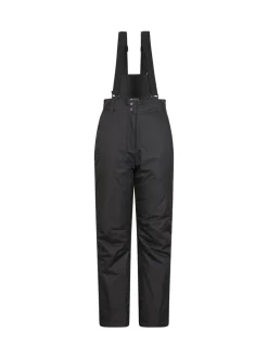 Zwart - Mountain Warehouse Moon II Ski Trousers