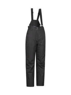 Zwart - Mountain Warehouse Moon II Ski Trousers