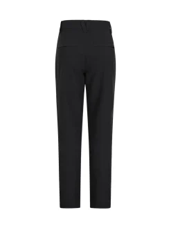Zwart - Mountain Warehouse Arctic II Womens Thermal Fleece Lined Short Trousers