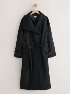 Zwart - N. Premium Funnel Jassen