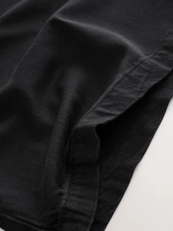 Zwart - N. Premium Palazzo-jeans met wijde pijpen