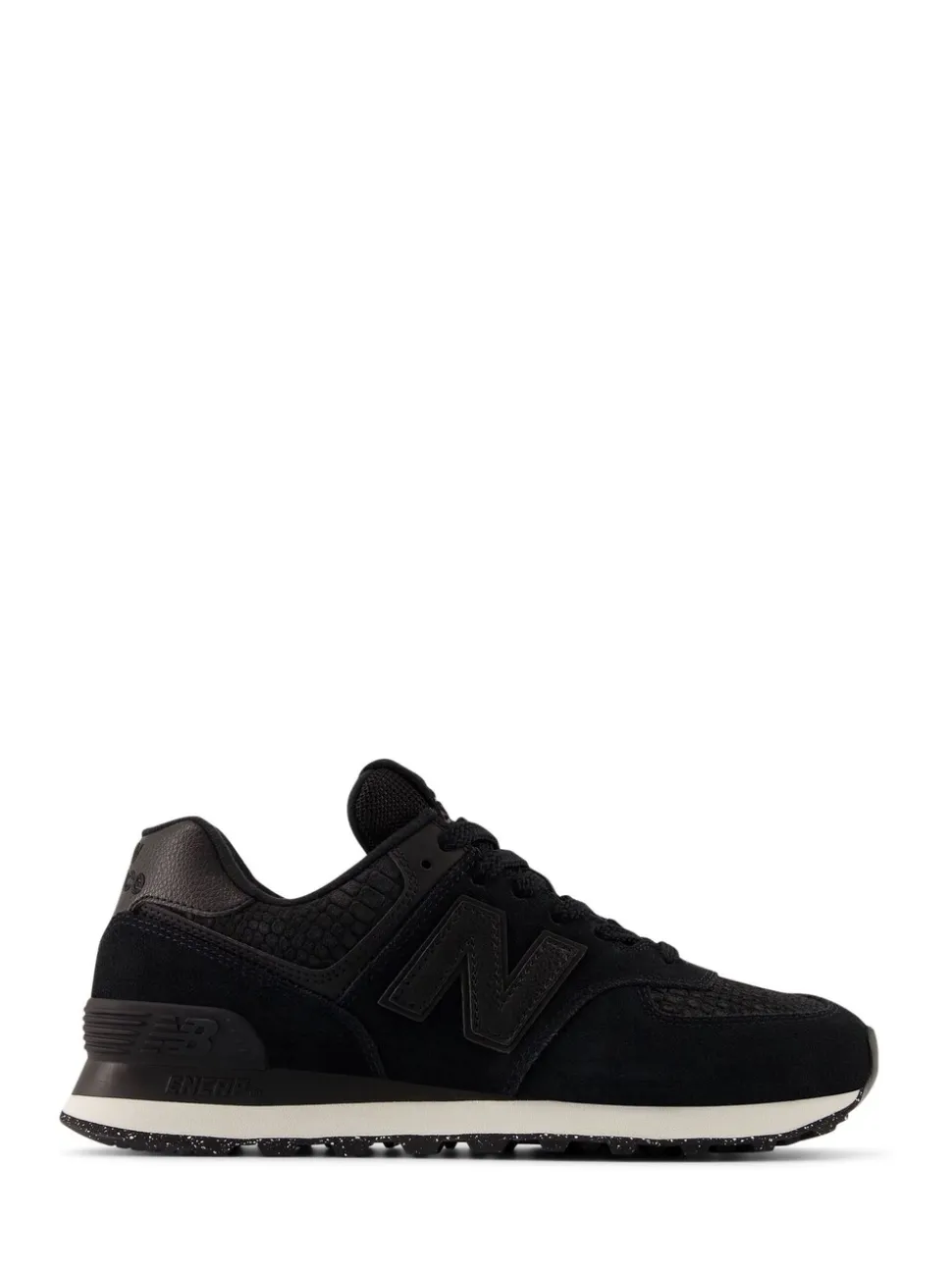 Zwart - New Balance 574 - Sneakers