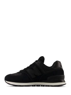 Zwart - New Balance 574 - Sneakers