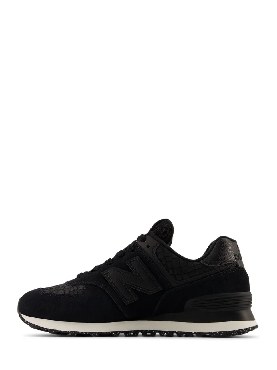 Zwart - New Balance 574 - Sneakers