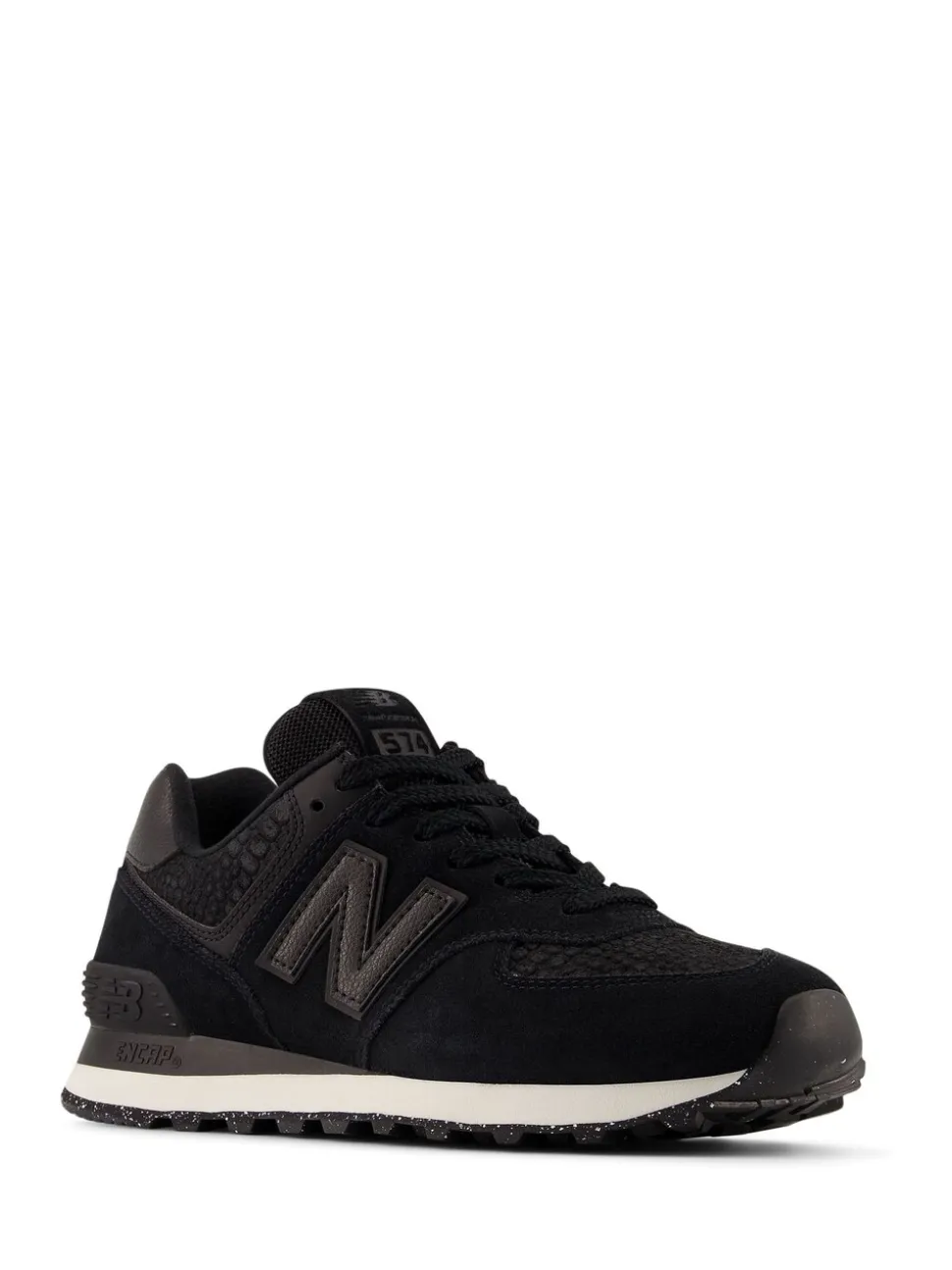 Zwart - New Balance 574 - Sneakers