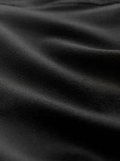 Zwart - Next Active Sports - Vormgevende Dry Tech-midi-legging met buikcorrectie en hoge taille