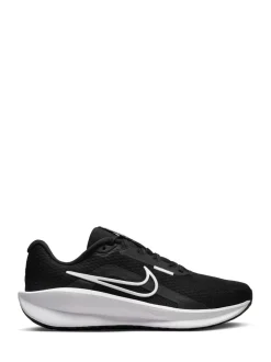 Zwart - Nike Downshifter 13 Road hardloopsneakers