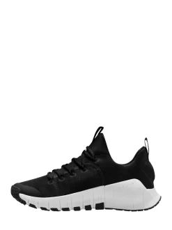 Zwart - Nike Free Metcon 6 trainingsschoenen