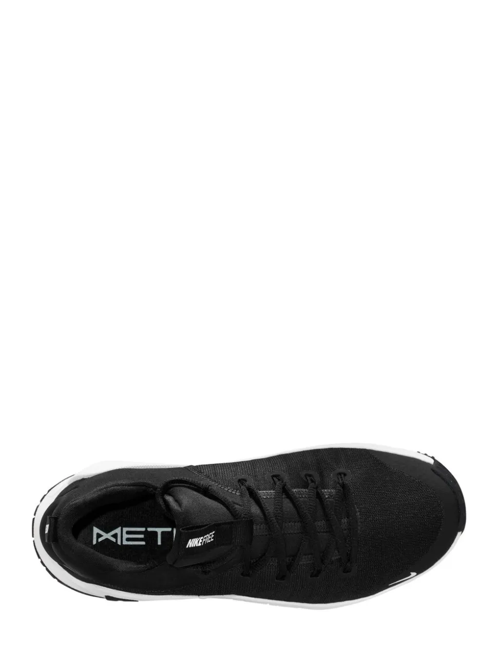 Zwart - Nike Free Metcon 6 trainingsschoenen