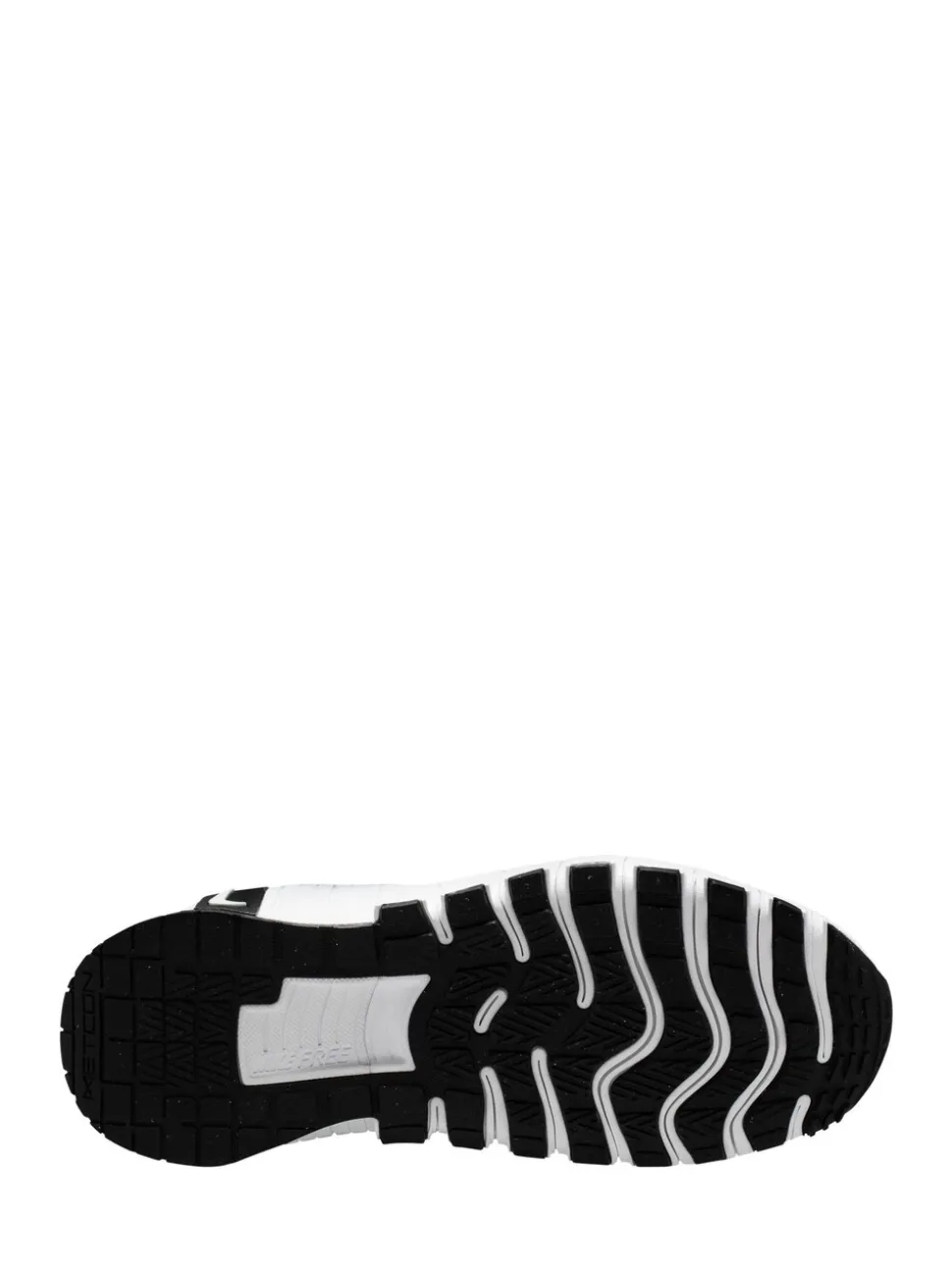 Zwart - Nike Free Metcon 6 trainingsschoenen