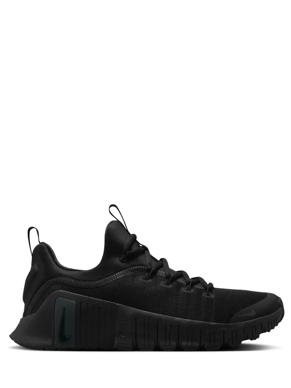 Zwart - Nike Free Metcon 6 trainingsschoenen