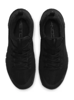Zwart - Nike Free Metcon 6 trainingsschoenen