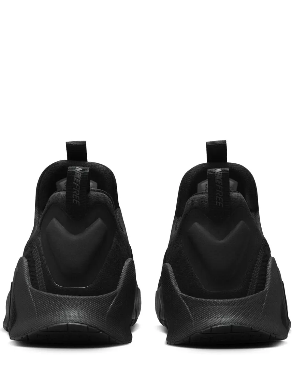 Zwart - Nike Free Metcon 6 trainingsschoenen