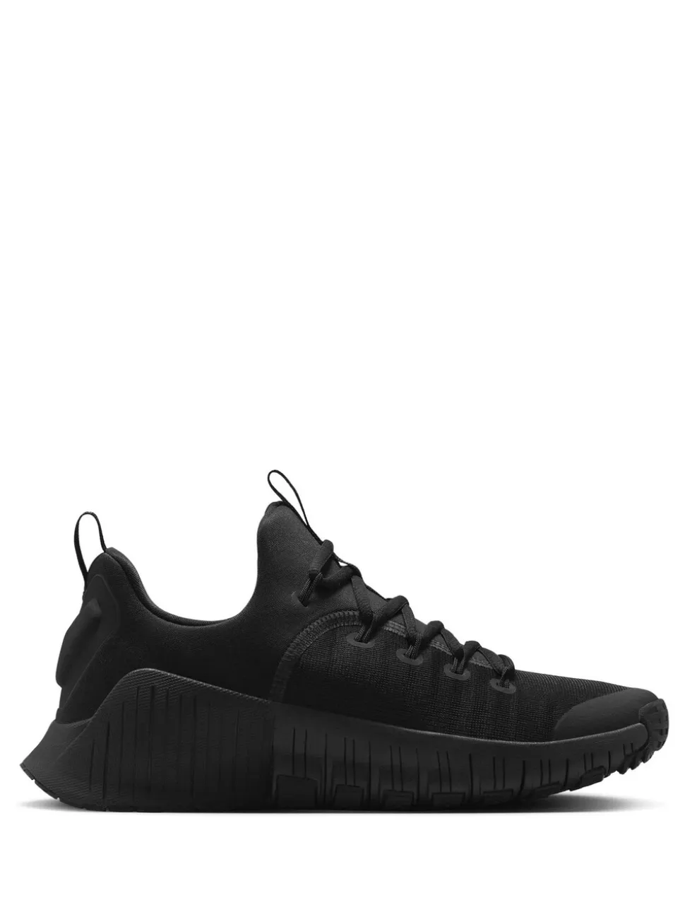 Zwart - Nike Free Metcon 6 trainingsschoenen