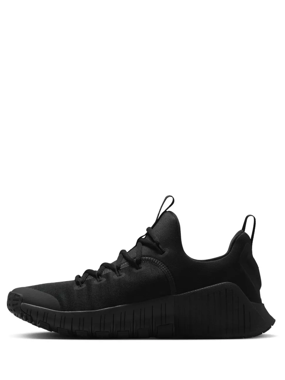 Zwart - Nike Free Metcon 6 trainingsschoenen