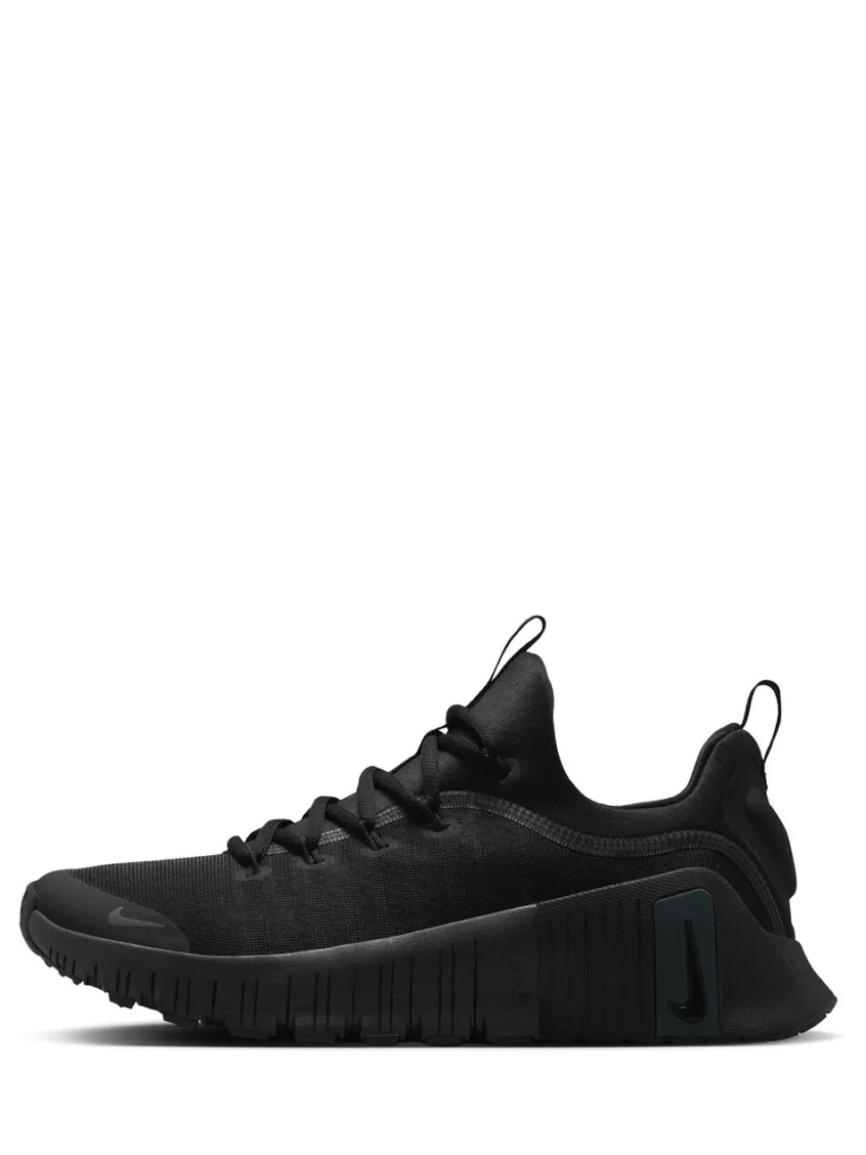 Zwart - Nike Free Metcon 6 trainingsschoenen