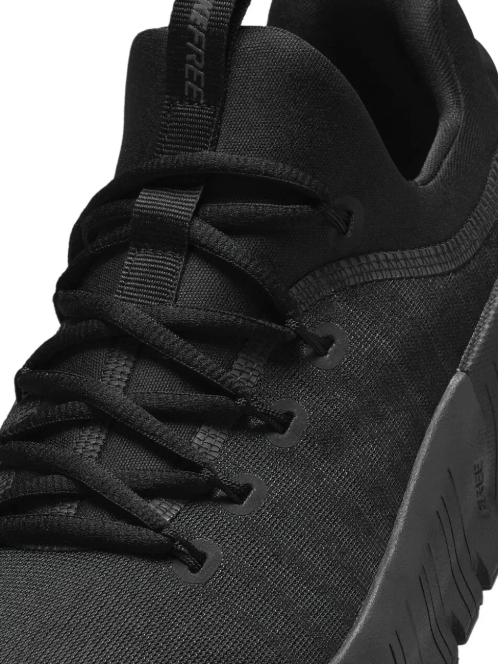 Zwart - Nike Free Metcon 6 trainingsschoenen