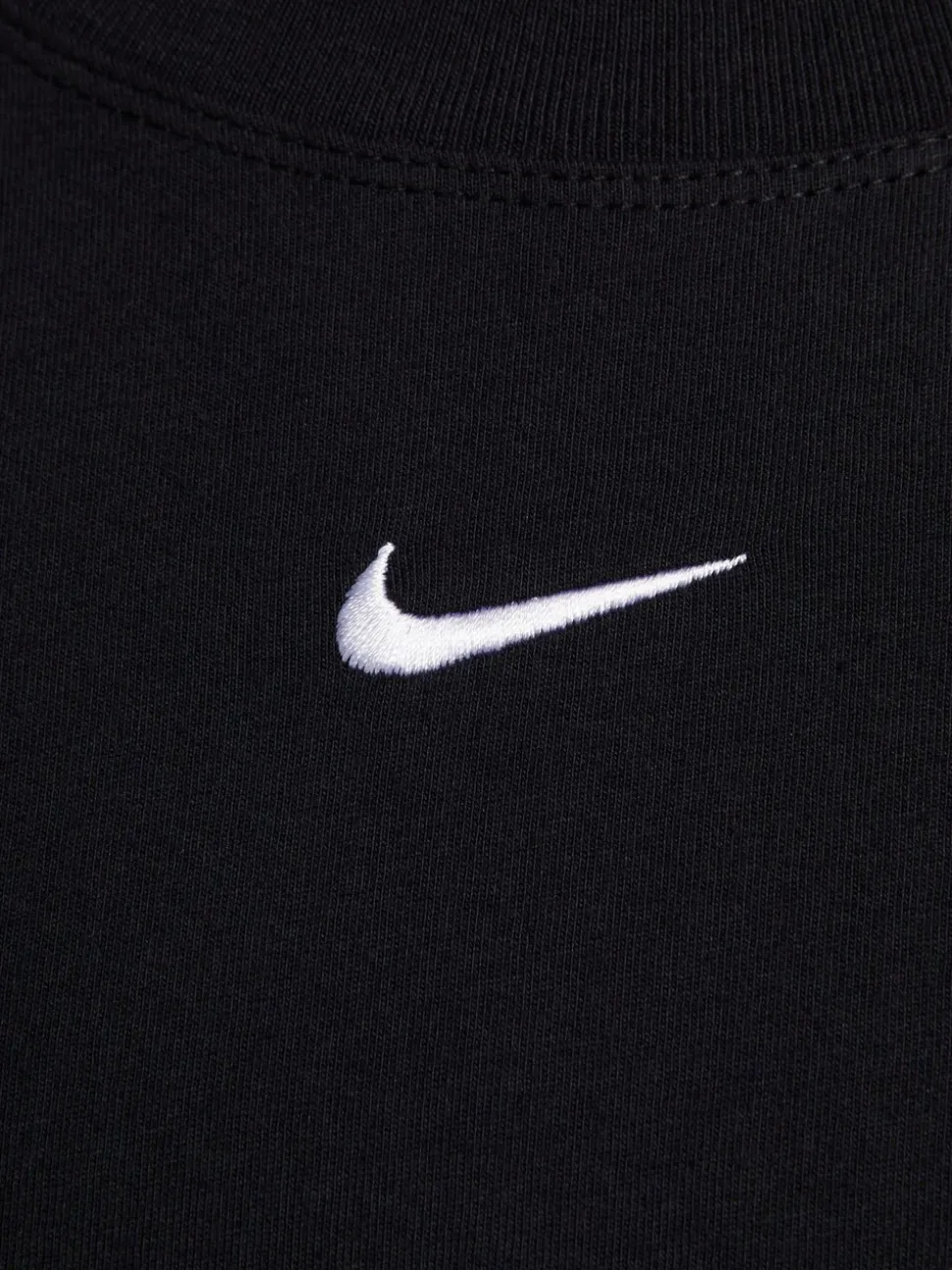 Zwart - Nike Sportkleding Essential T-shirt