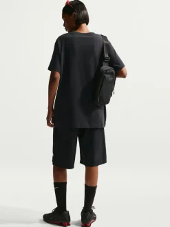 Zwart - Nike Sportswear Essential Oversized T-Shirt
