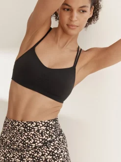 Zwart - N.Premium Ultimate Comfort Medium Impact Sports Bra