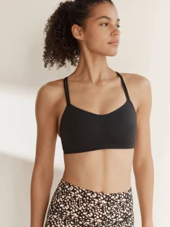 Zwart - N.Premium Ultimate Comfort Medium Impact Sports Bra