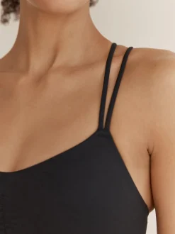 Zwart - N.Premium Ultimate Comfort Medium Impact Sports Bra