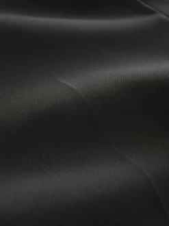 Zwart - Op maat gesneden skinny broek
