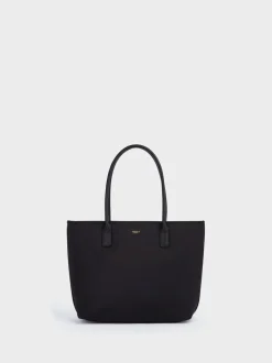 Zwart - Osprey London The Voyage nylon shopper