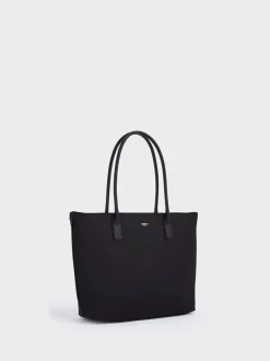 Zwart - Osprey London The Voyage nylon shopper