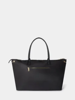 Zwart - Osprey London The Voyage Nylon Weekender Bag