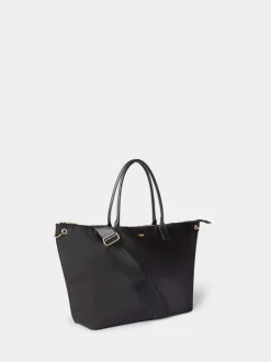 Zwart - Osprey London The Voyage Nylon Weekender Bag