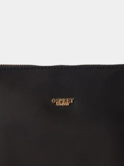 Zwart - Osprey London The Voyage Nylon Weekender Bag