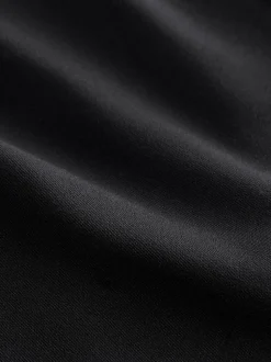Zwart - Outdoor legging met fleecevoering en warme handgreep