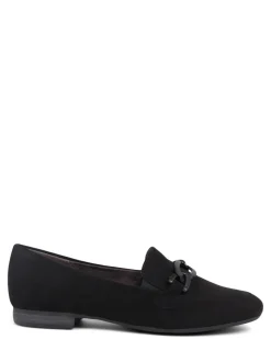 Zwart - Pavers Smart Slip On Loafers