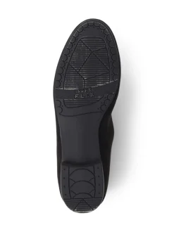 Zwart - Pavers Smart Slip On Loafers