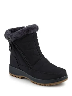 Zwart - Pavers Warm Lined Weather Boots