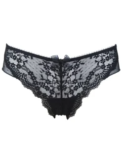 Zwart - Pour Moi - Flora - Shorty