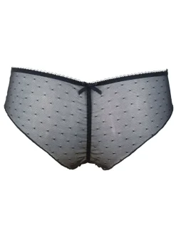 Zwart - Pour Moi - Flora - Shorty