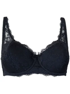 Zwart - Pour Moi - Flora beugelbeha