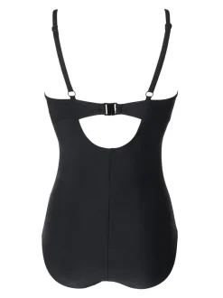Zwart - Pour Moi Free Spirit badpak