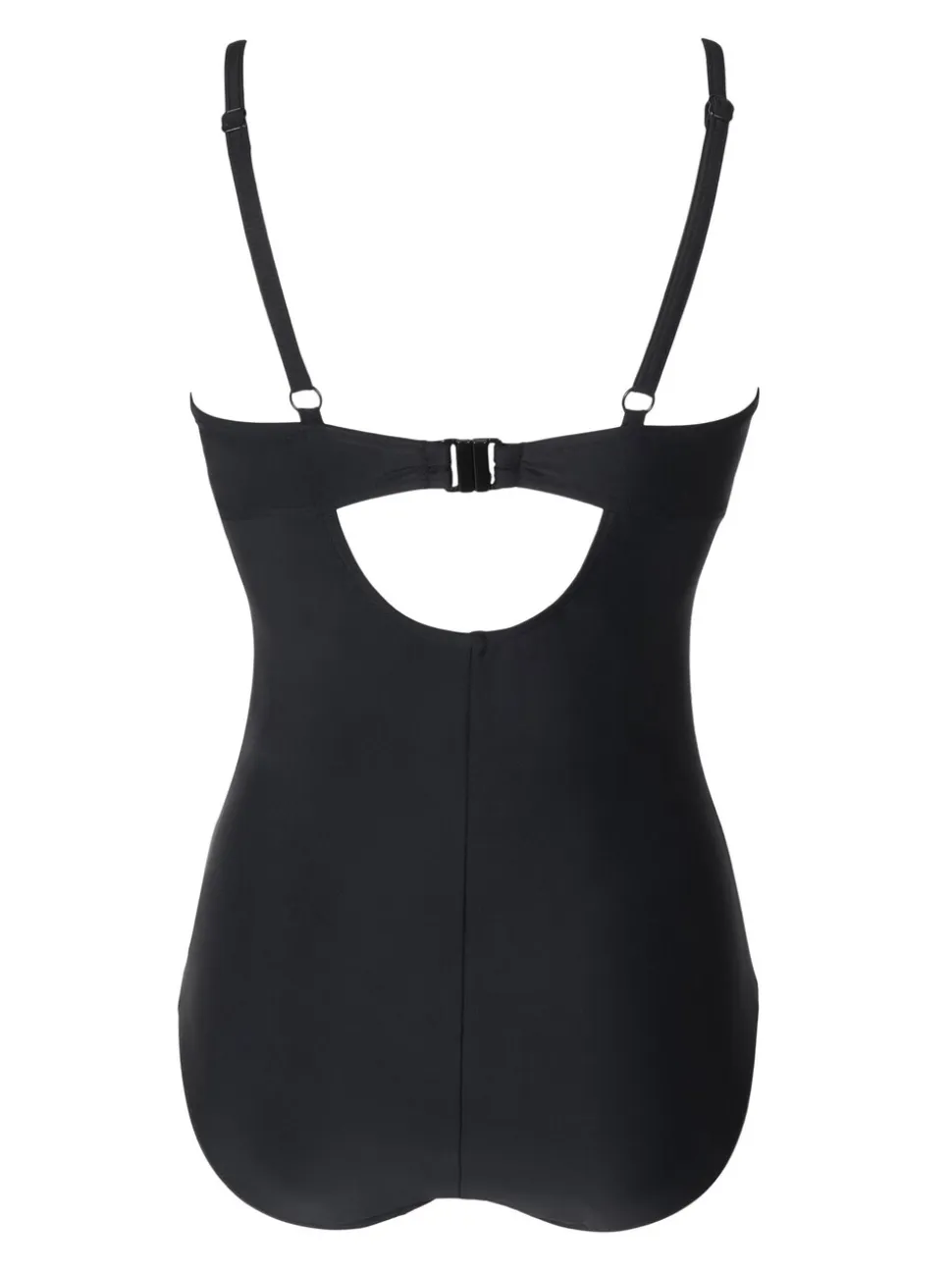 Zwart - Pour Moi Free Spirit badpak