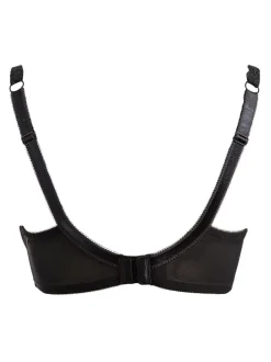 Zwart - Pour Moi Rebel Bra